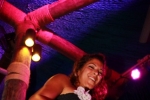 Friday night party at Edde Sands